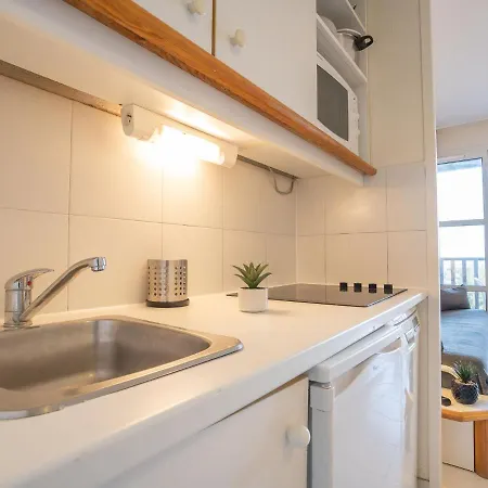Le Village - E1320 By Interhome Apartmán *